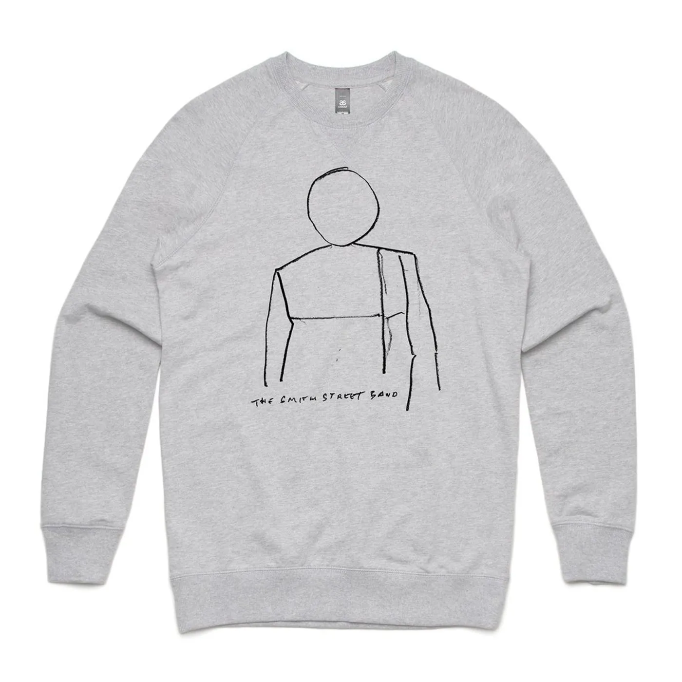 The Smith Street Band More Scared Guy Crewneck