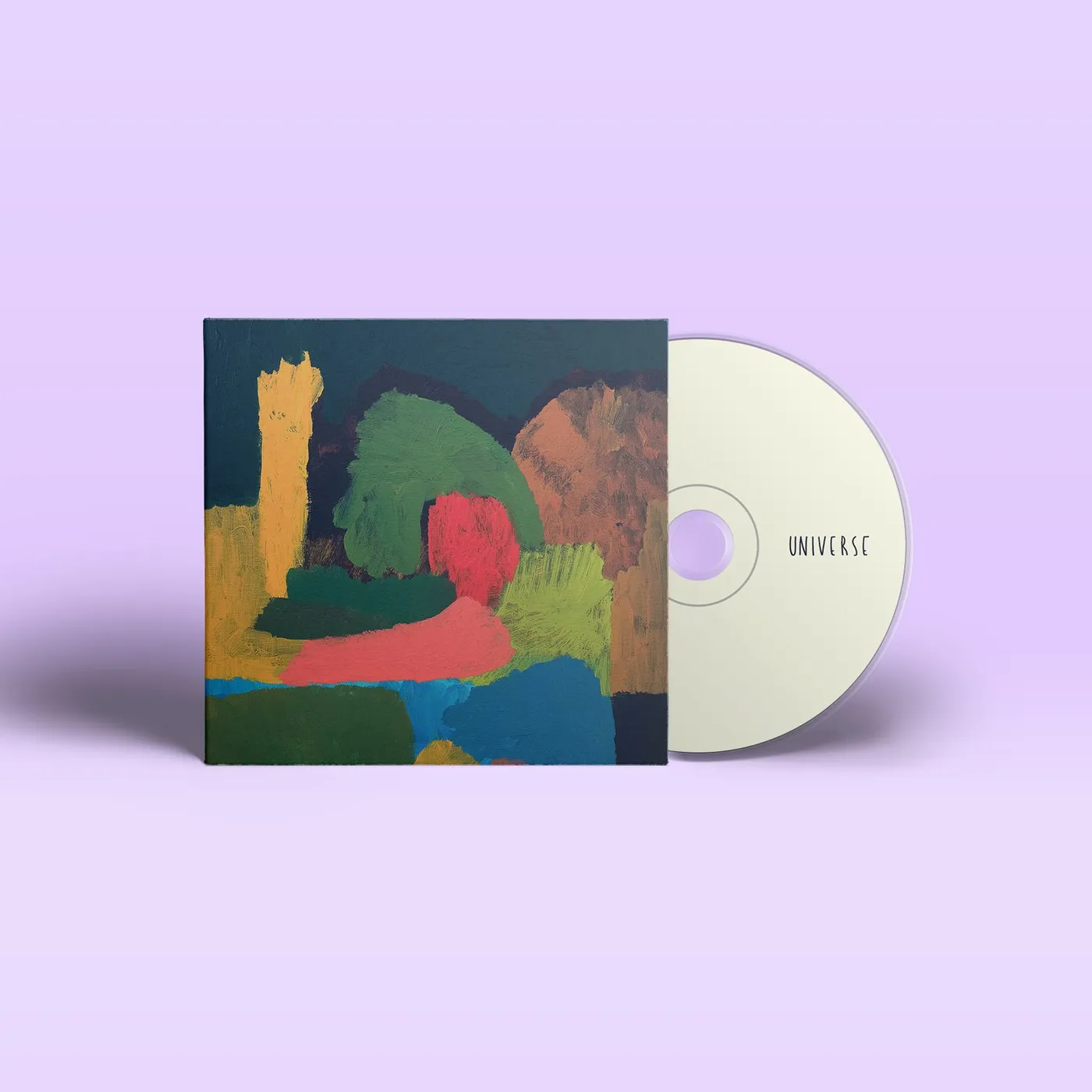 Jess Locke Universe CD + 7"