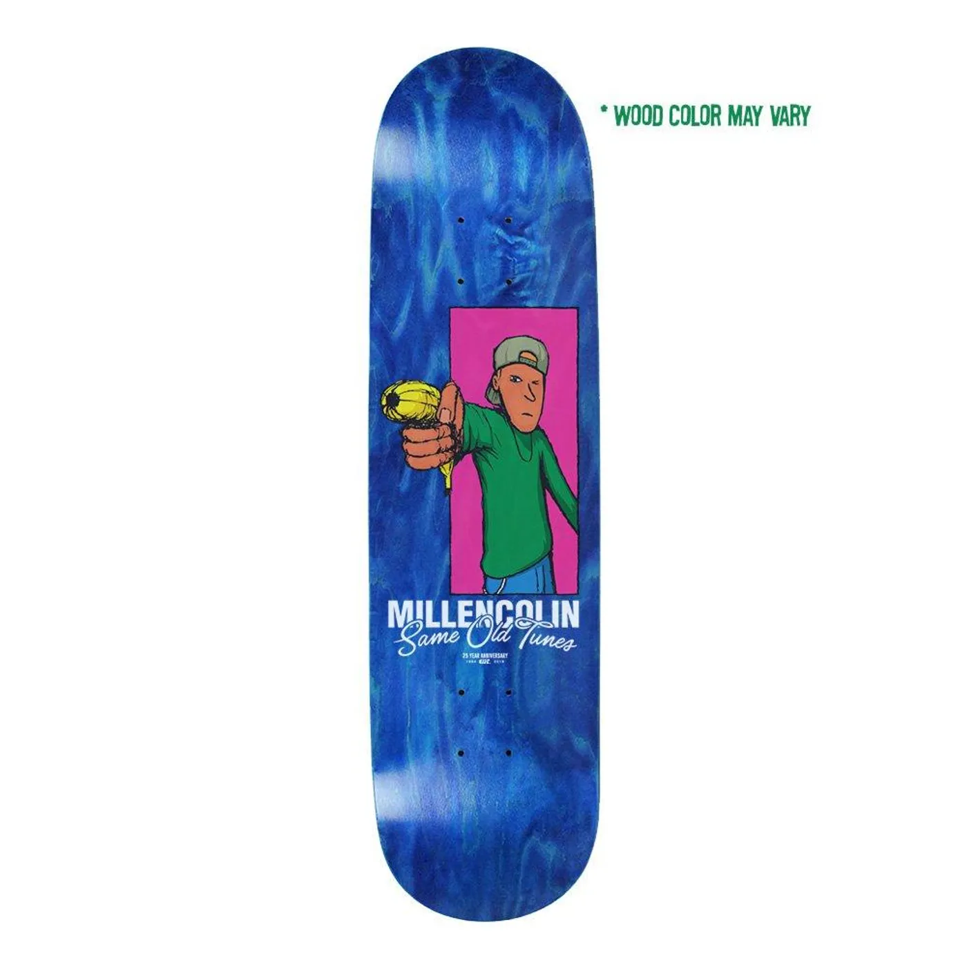 Millencolin Same Old Tunes Skatedeck