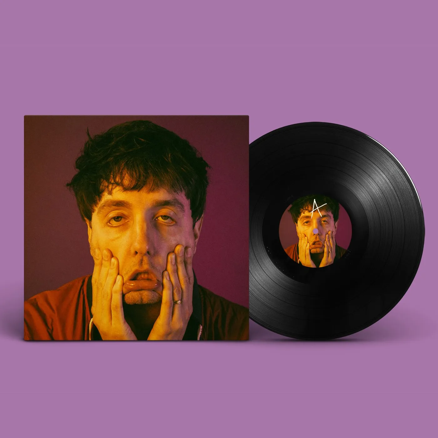 Jeremy Neale We Were Trying to Make It Out LP (Vinyl)