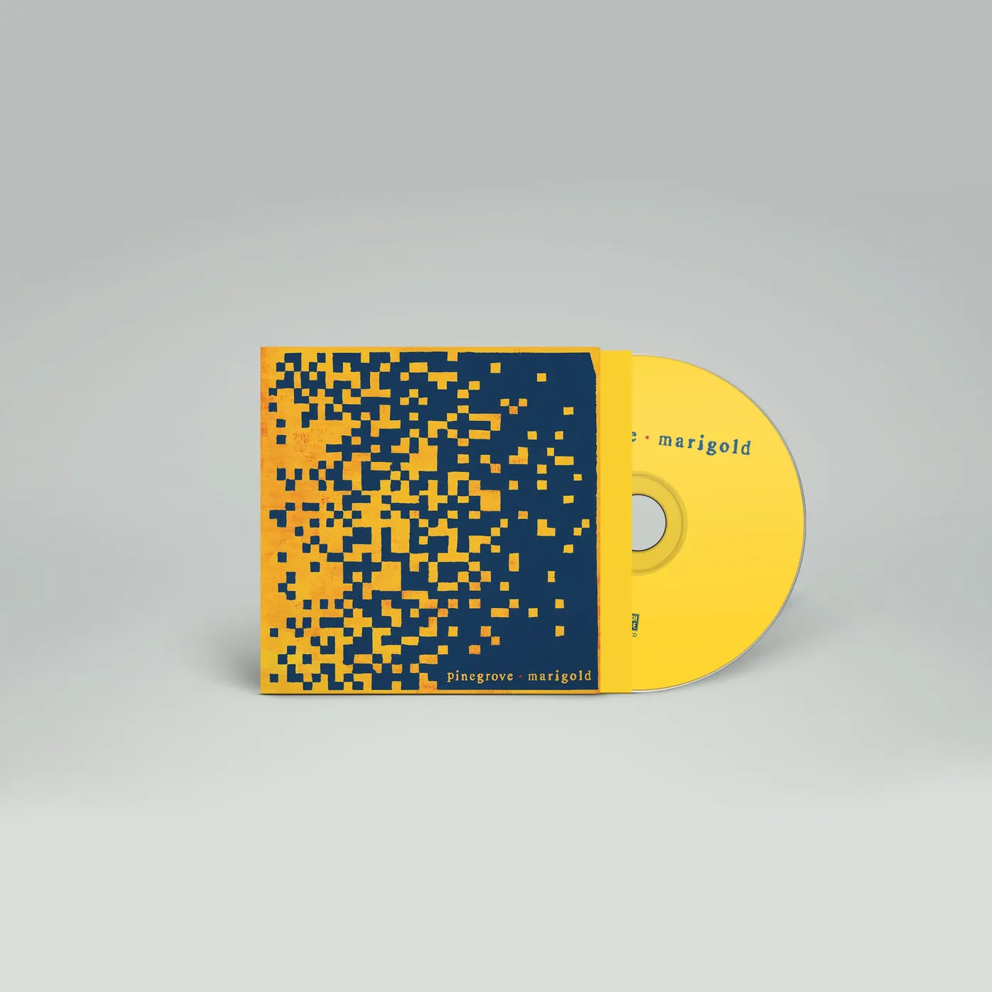 Pinegrove Marigold CD