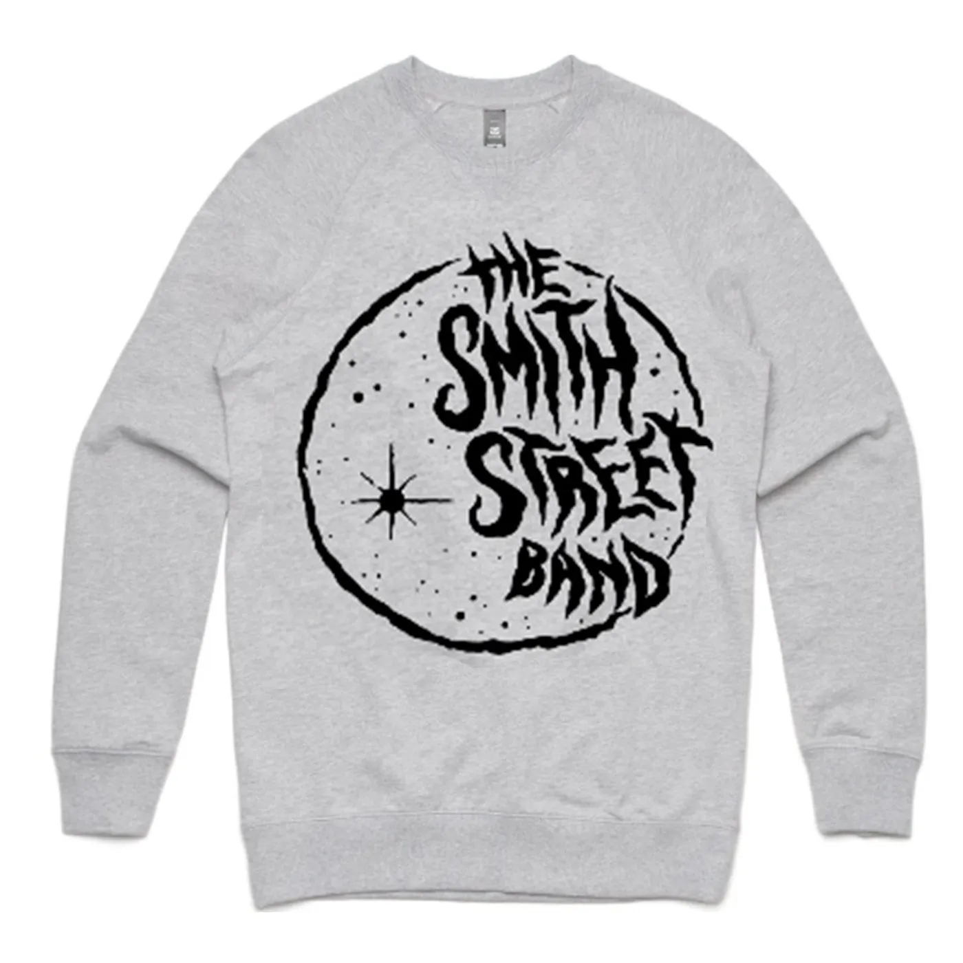 The Smith Street Band Big Moon Crewneck