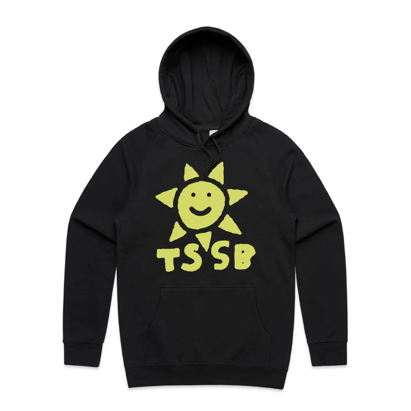 The Smith Street Band Sun Kids Hoodie (Black)