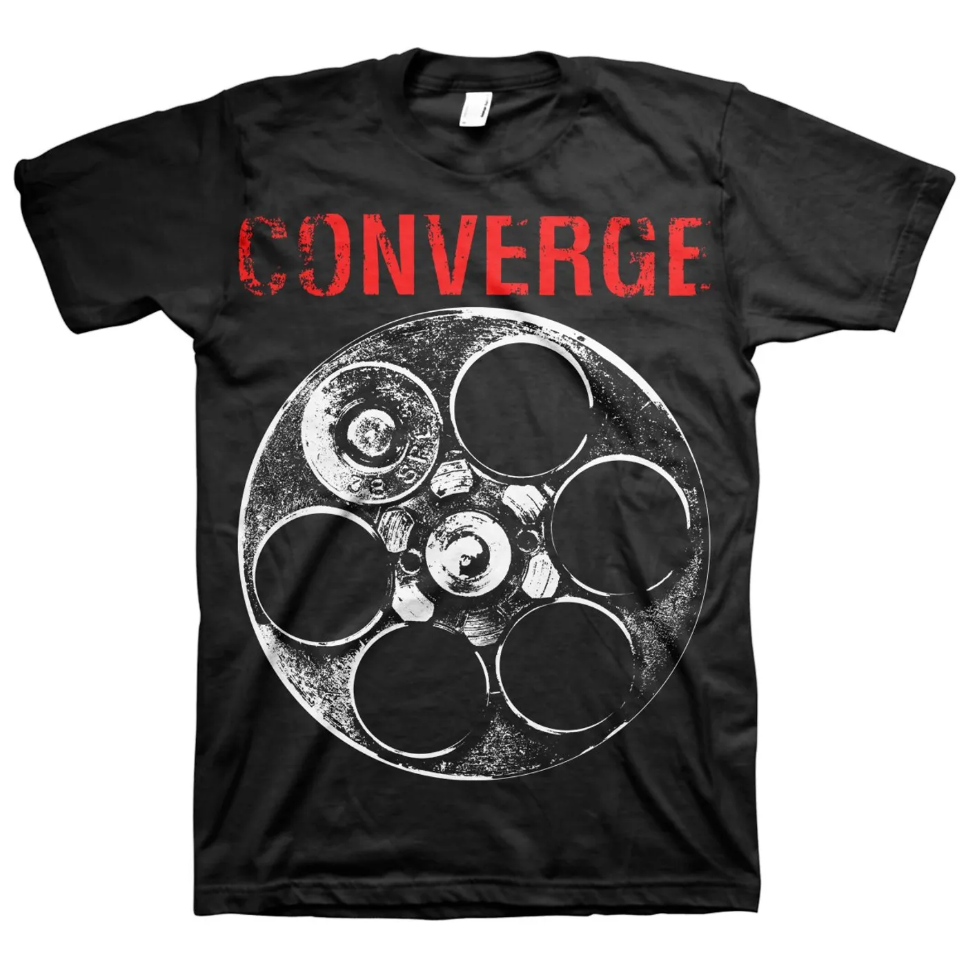 Converge The Chamber T-shirt (Black)