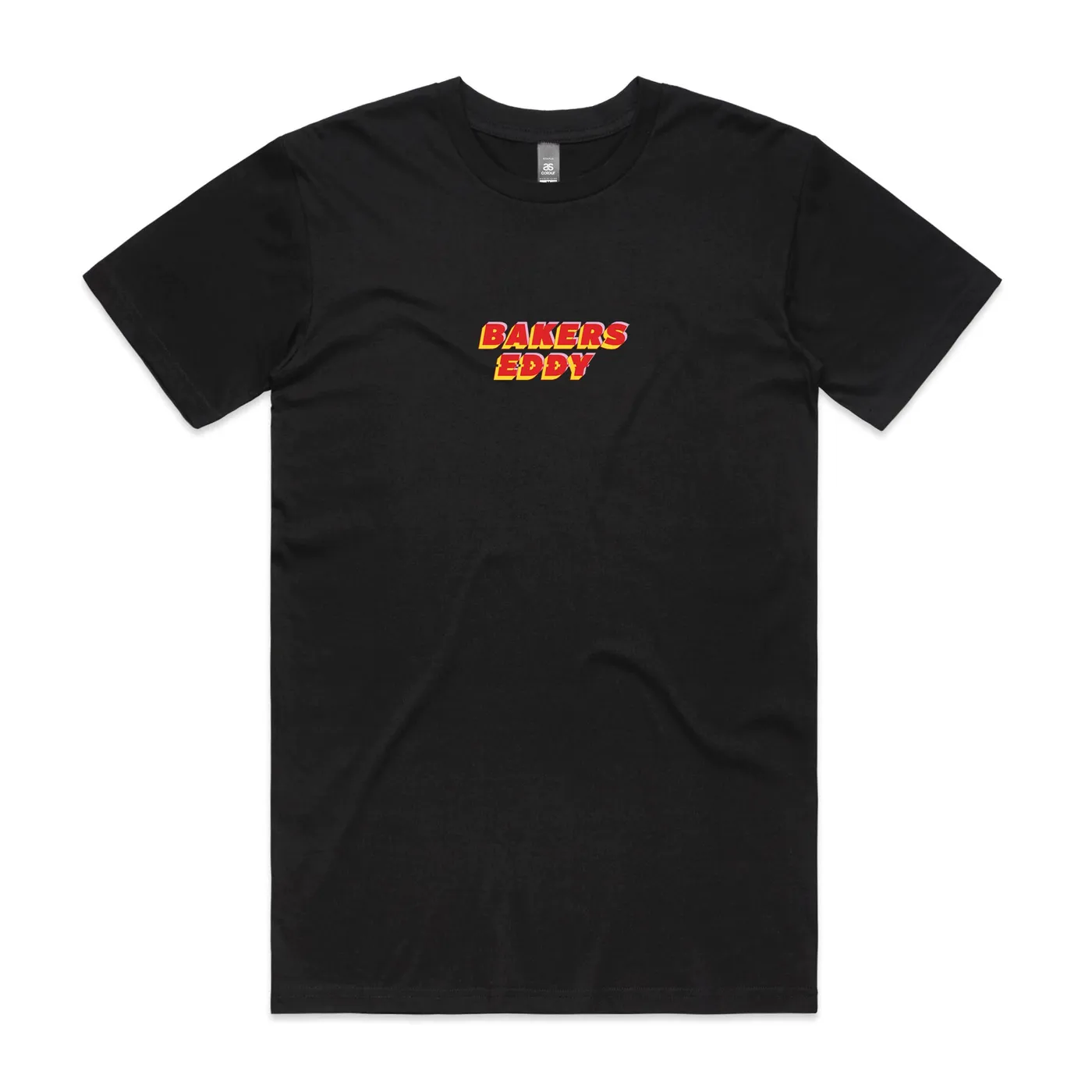 Bakers Eddy Logo Tee (Black)
