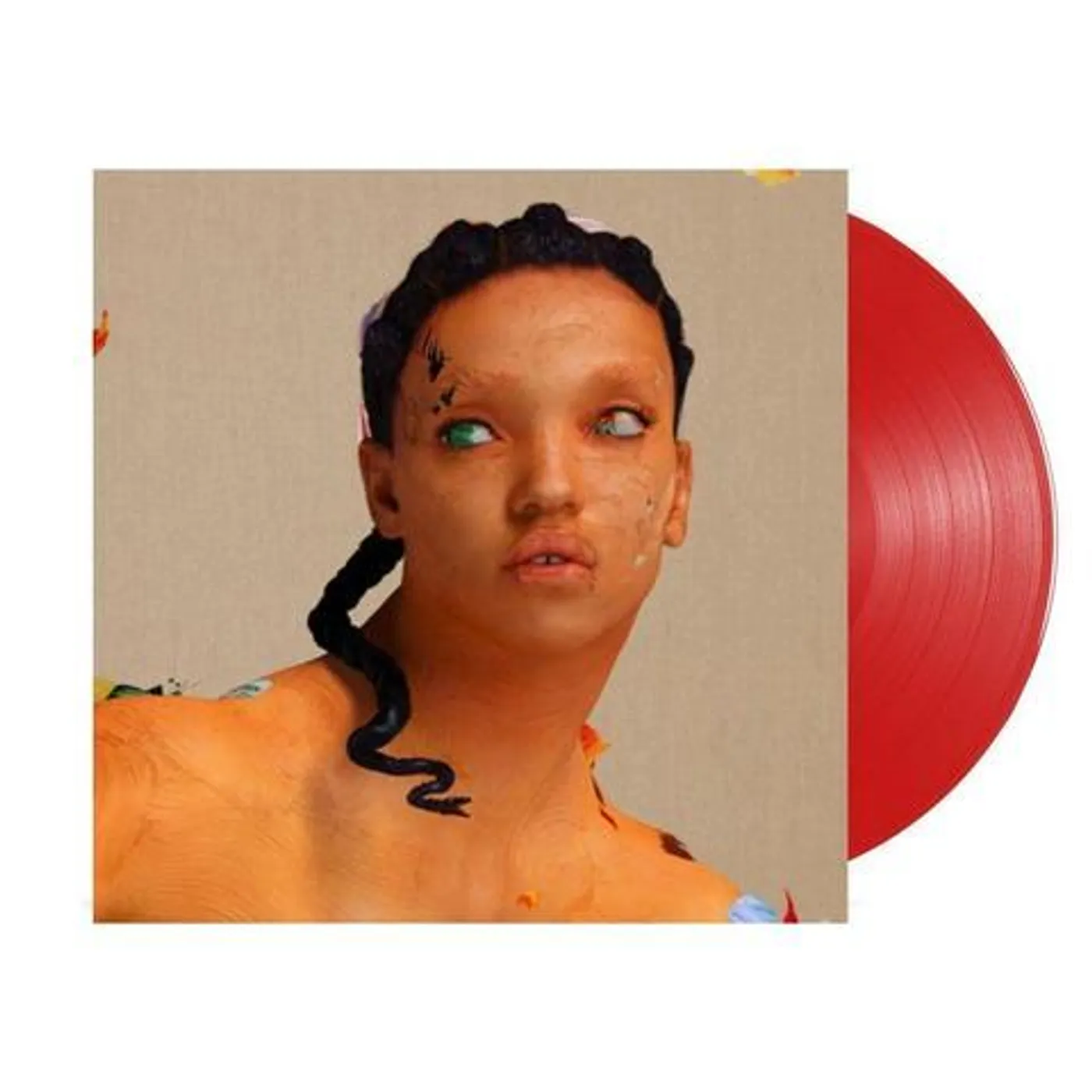FKA twigs Magdalene LP (Red Vinyl)