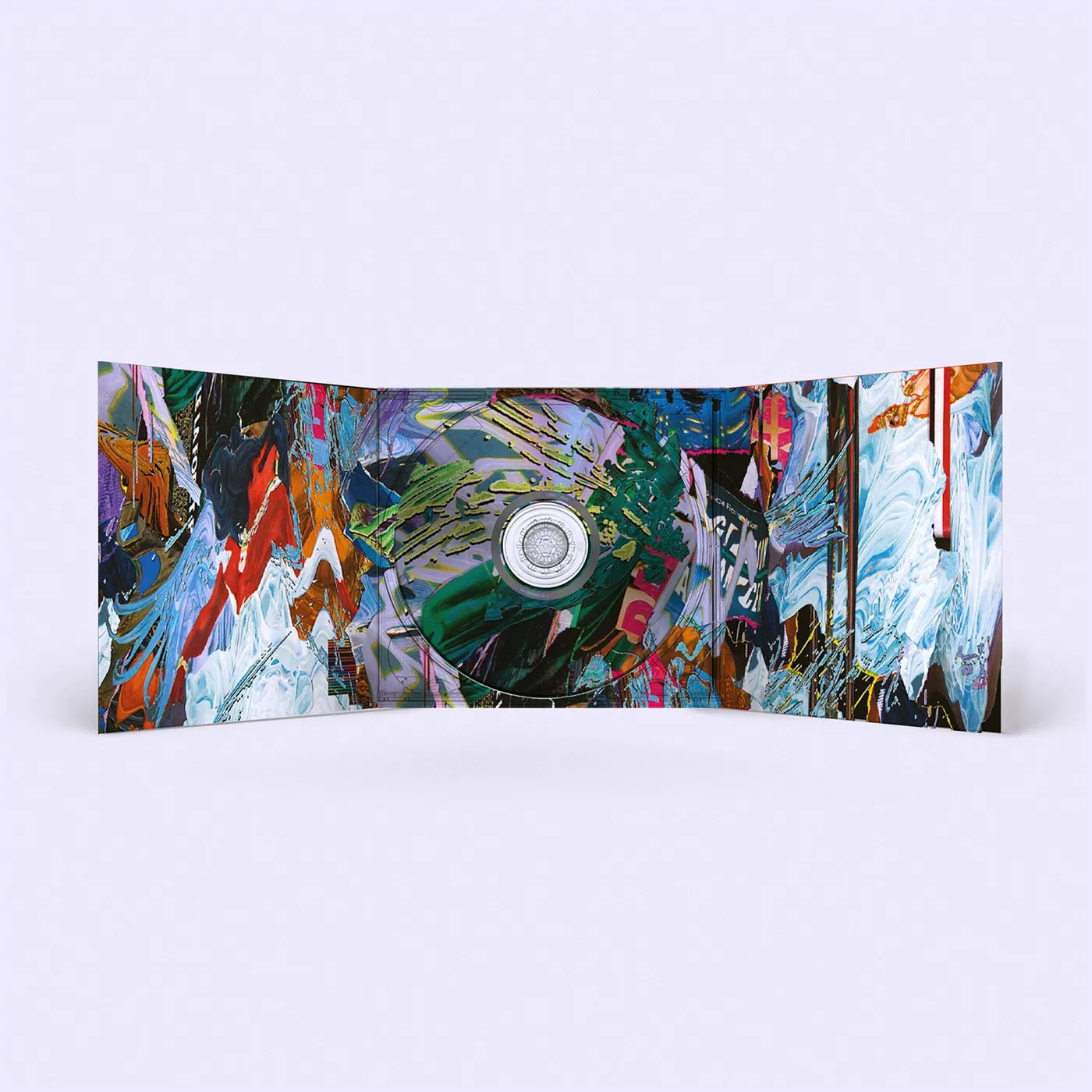 black midi Cavalcade CD