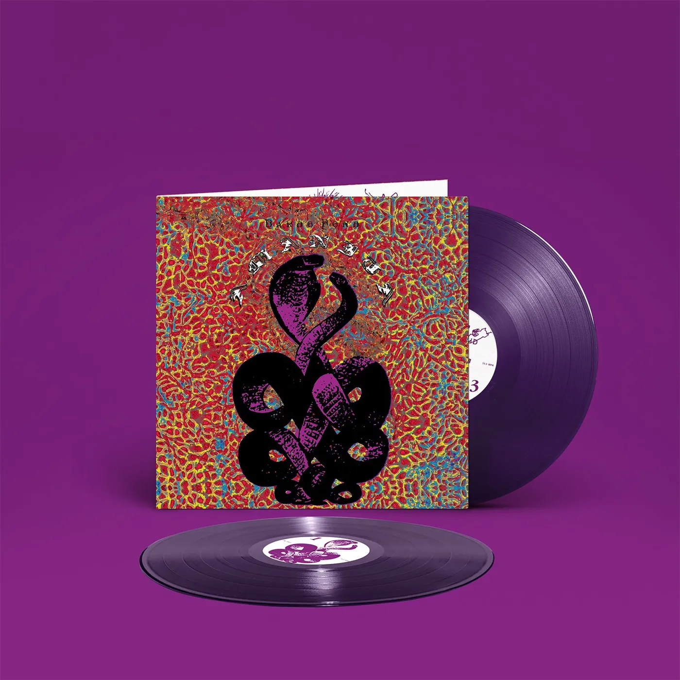 Bardo Pond Amamita 25th Anniv. 2LP (Purple) (Vinyl)