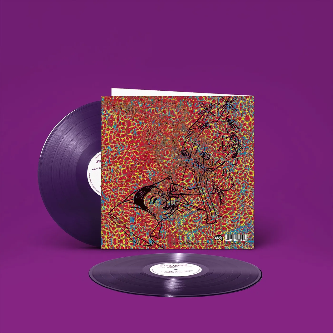 Bardo Pond Amamita 25th Anniv. 2LP (Purple) (Vinyl)