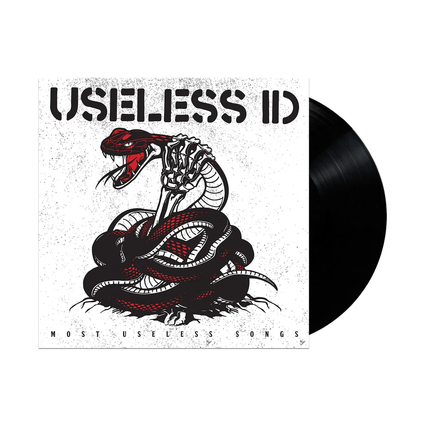 Useless Id Most Useless Songs LP (Colour) (Vinyl)