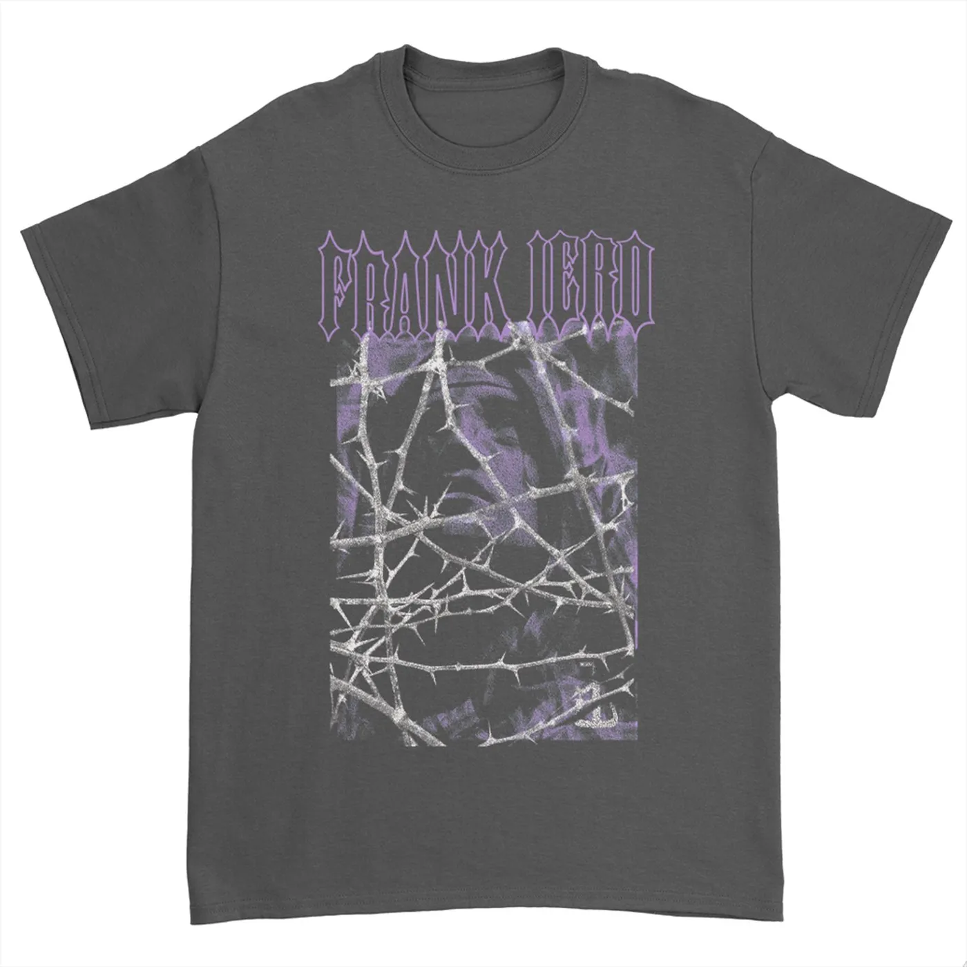 Frank Iero Heaven T-Shirt (Black)