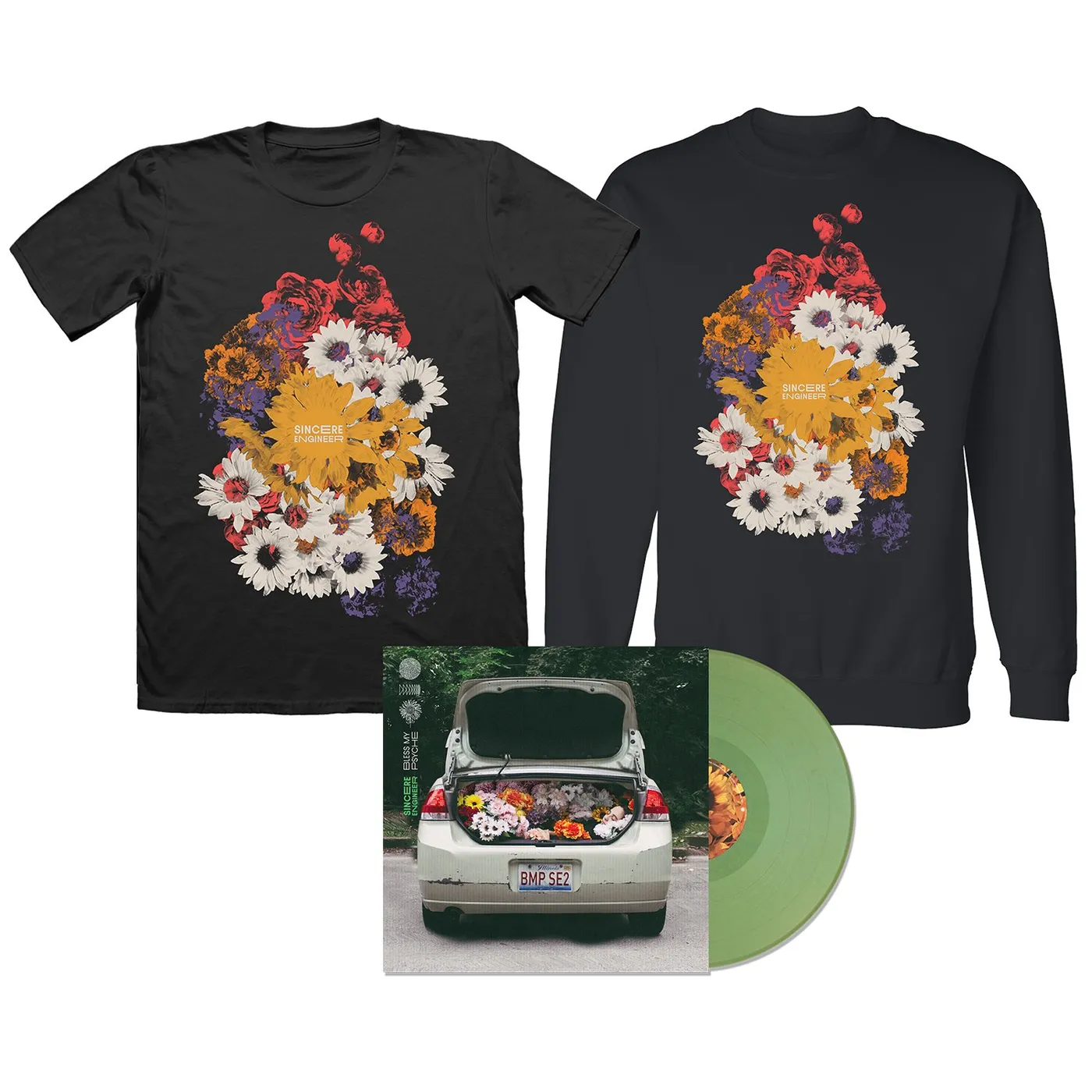 Sincere Engineer Bless My Psyche Mega Bundle