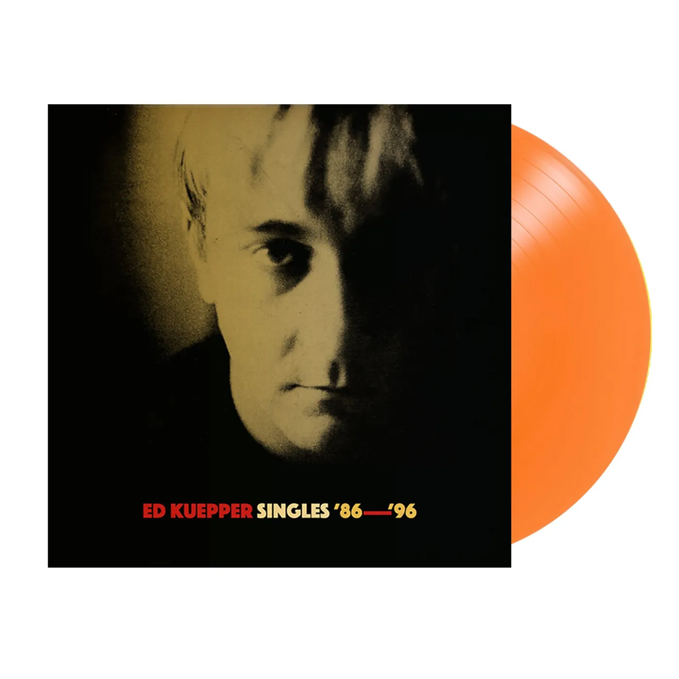 Ed Kuepper Singles 86-96 2LP Vinyl