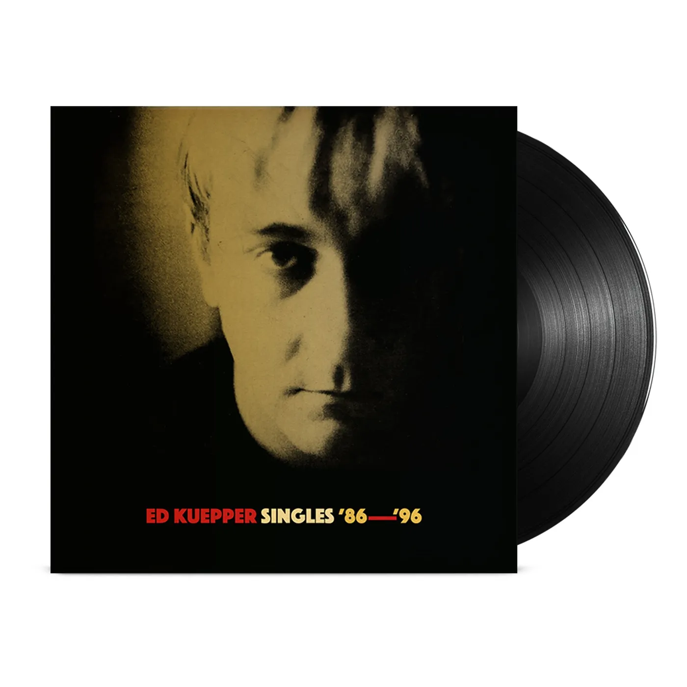 Ed Kuepper Singles 86-96 2LP Vinyl