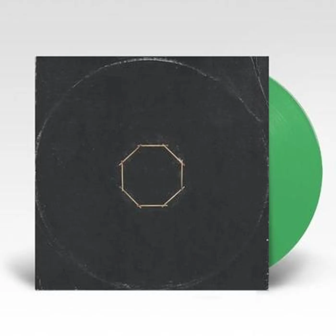 Chillinit The Octagon LP (Bong Water Green) (Vinyl)