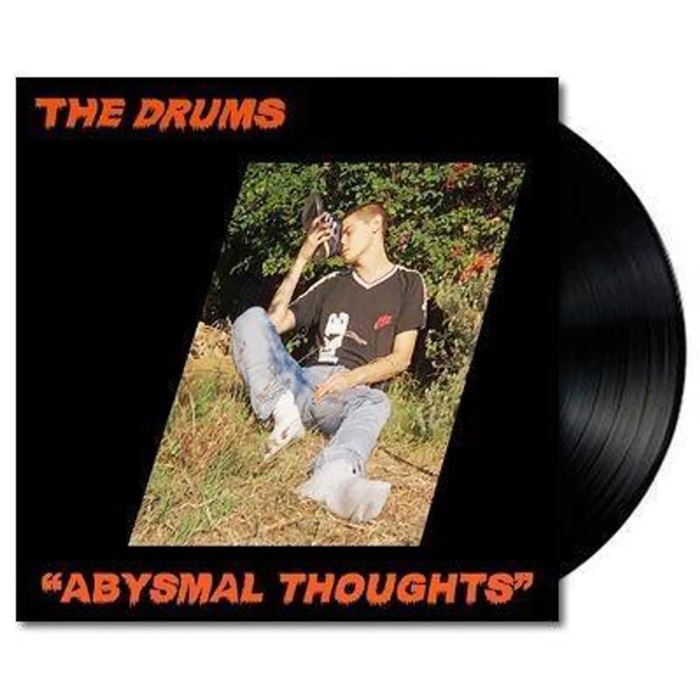 The Drums Abysmal Thoughts 2LP (Black) (Vinyl)