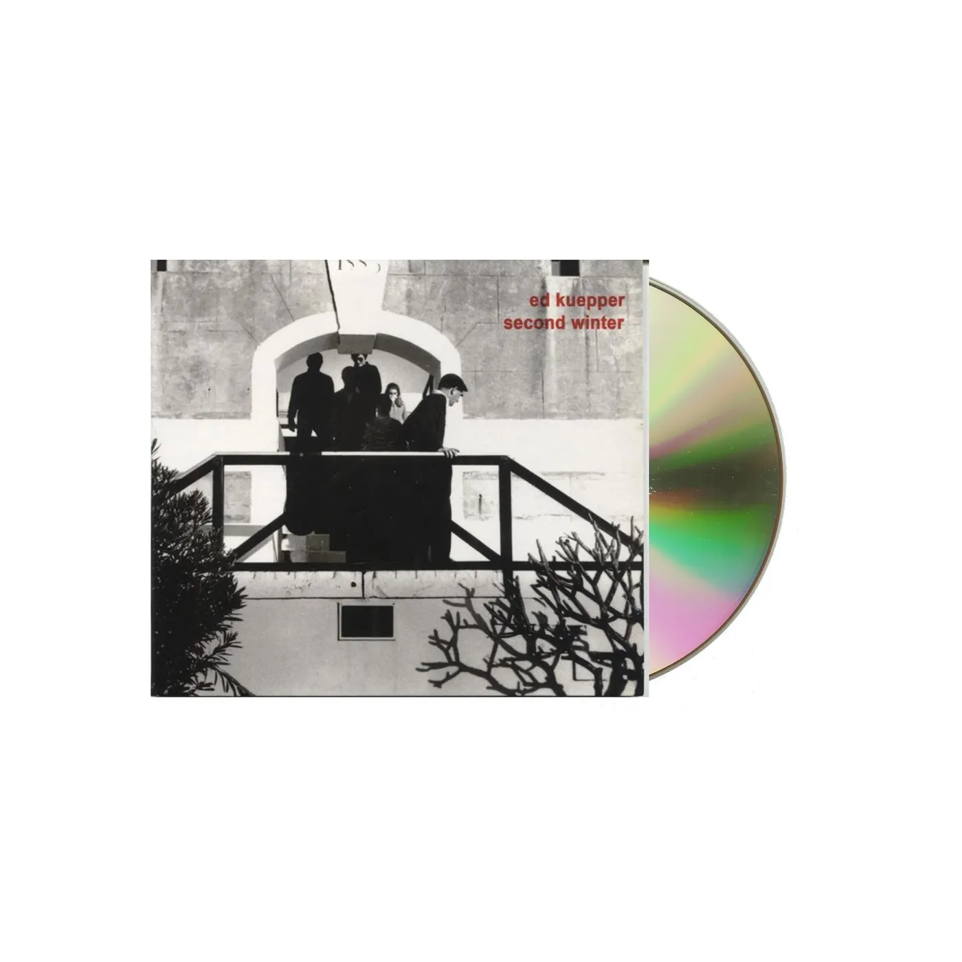 The Aints! Second Winter CD