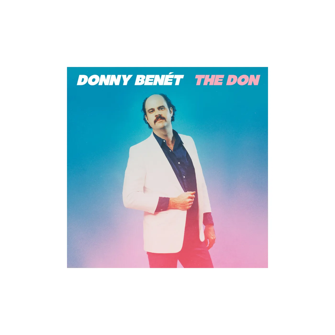 Donny Benét The Don CD