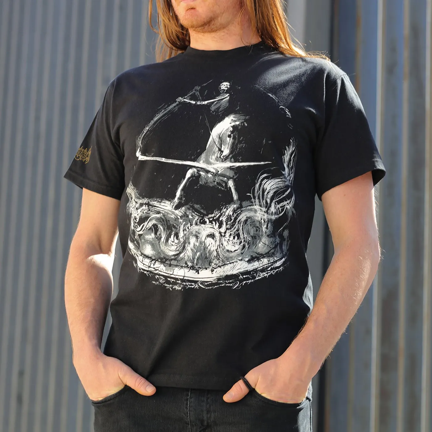 Behemoth Death T-Shirt (Black)