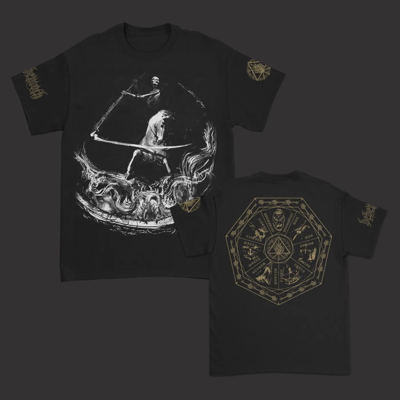 Behemoth Death T-Shirt (Black)