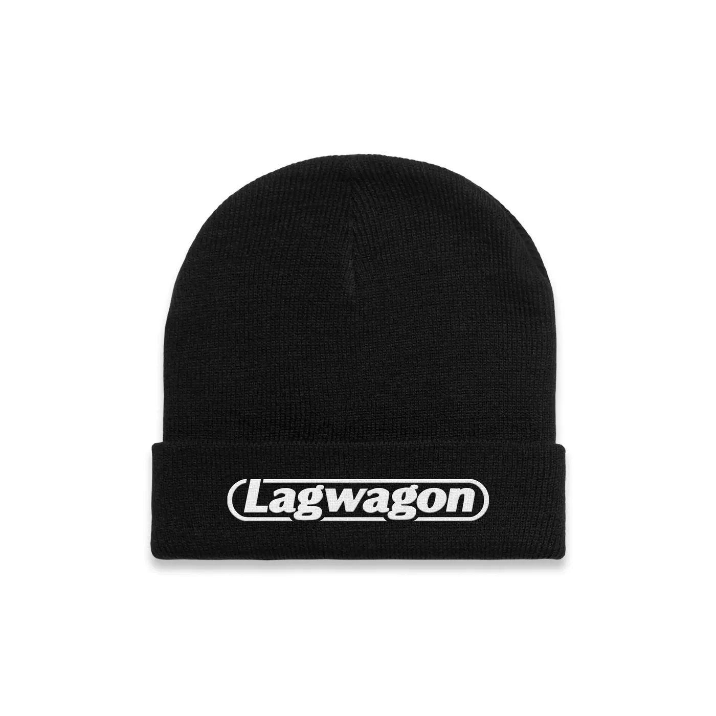Lagwagon LW Logo Beanie (Black)