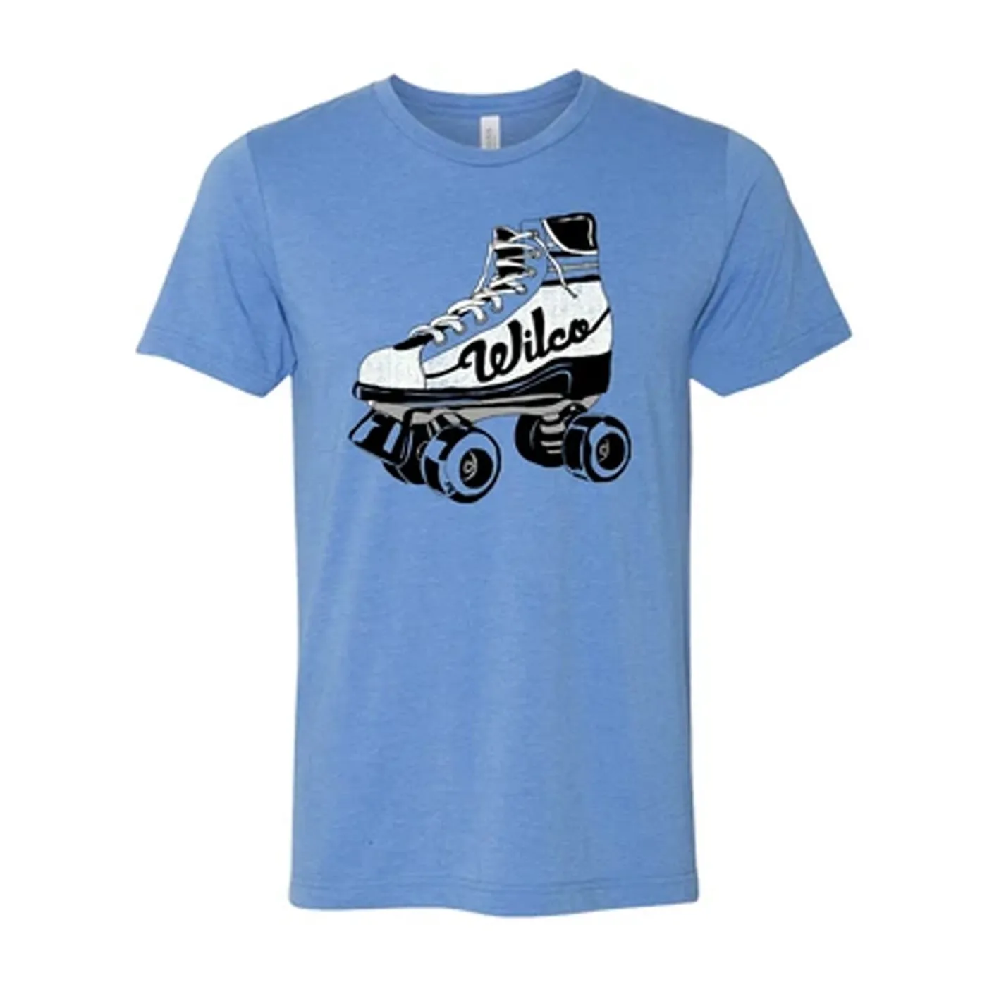 Wilco Roller Skate T-shirt (Blue)