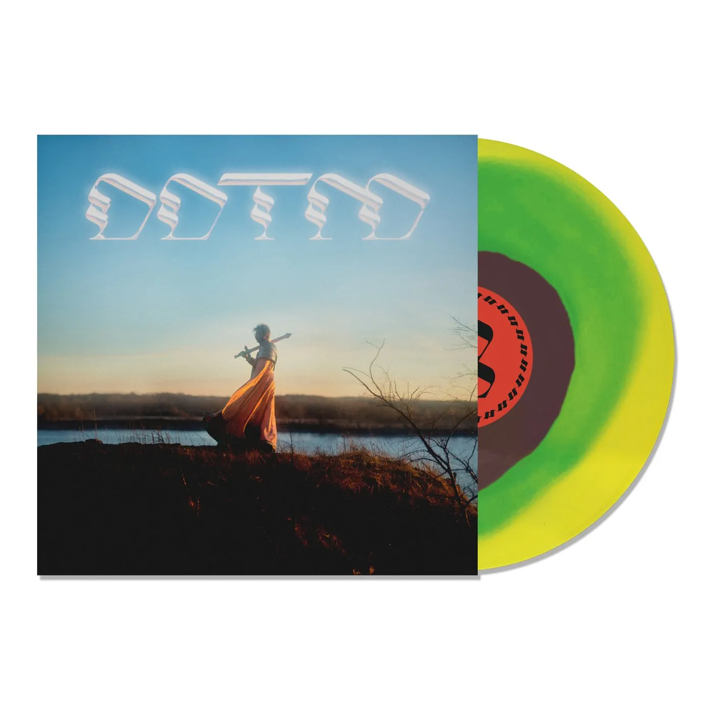 Foxing Draw Down The Moon LP (3 Colour In Colour) (Vinyl)