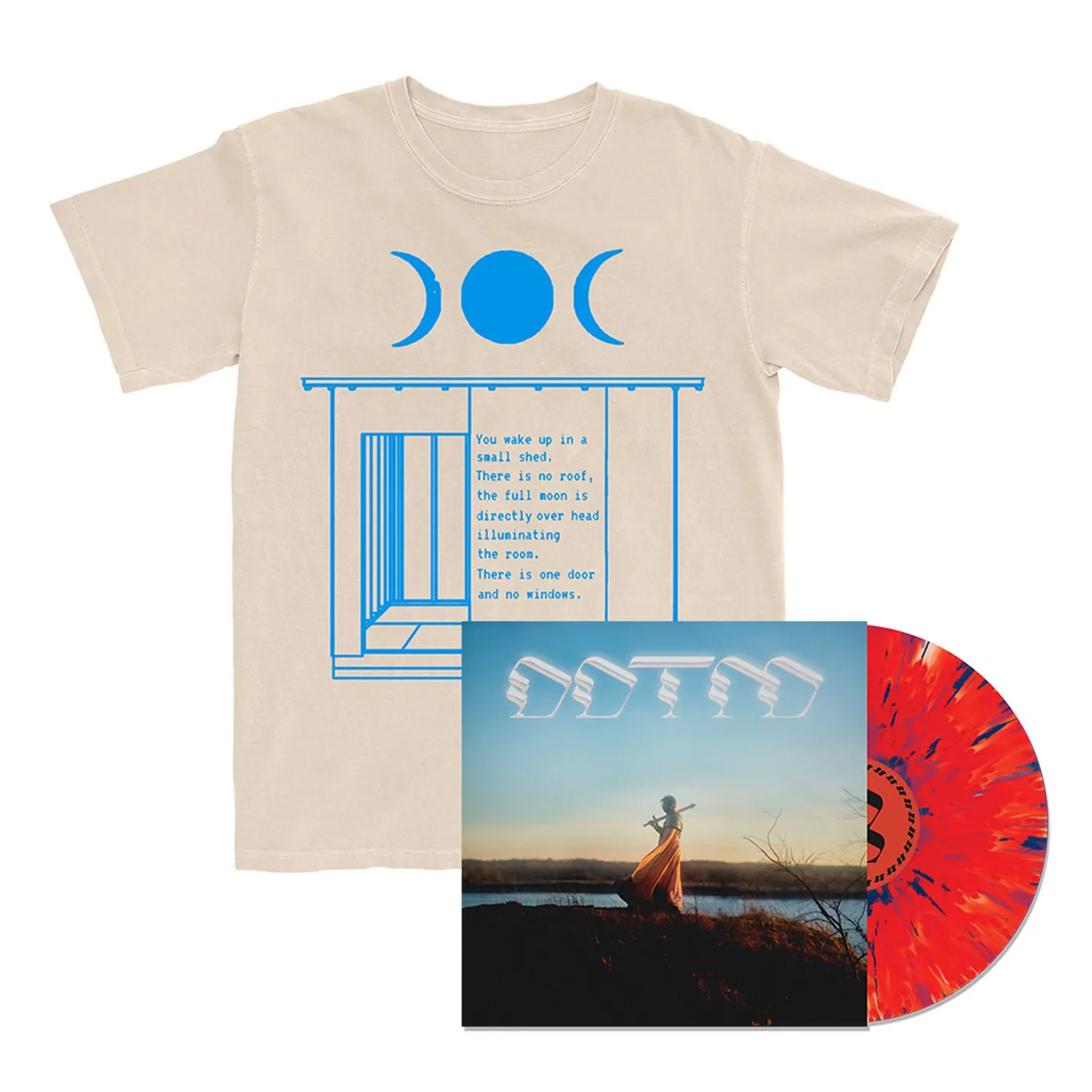 Foxing Chapter Tee Bundle