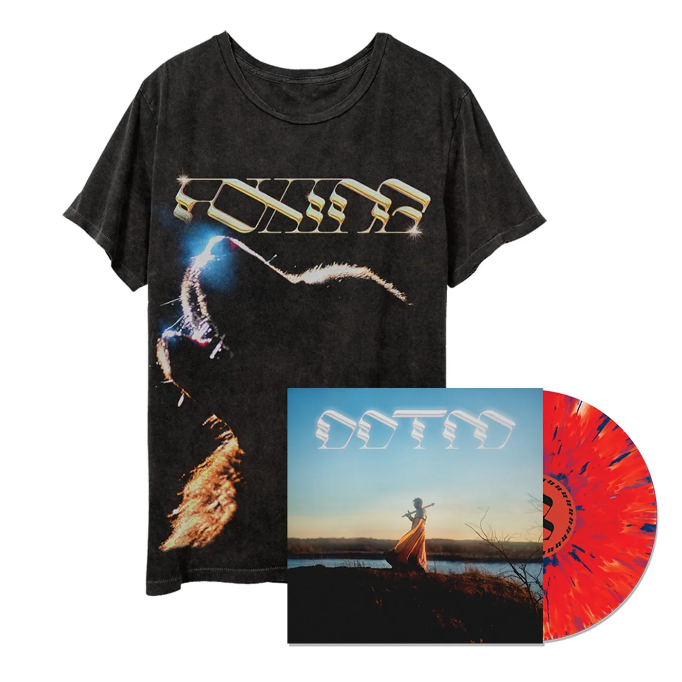 Foxing GDT Tee Bundle