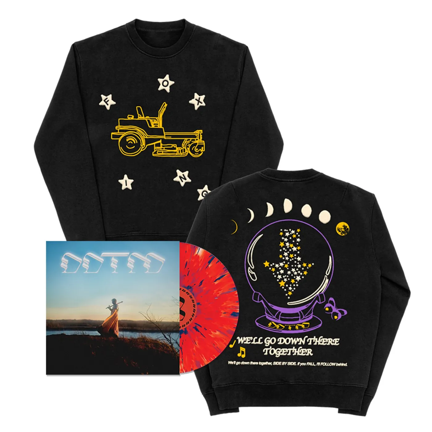 Foxing Crystal Ball Bundle