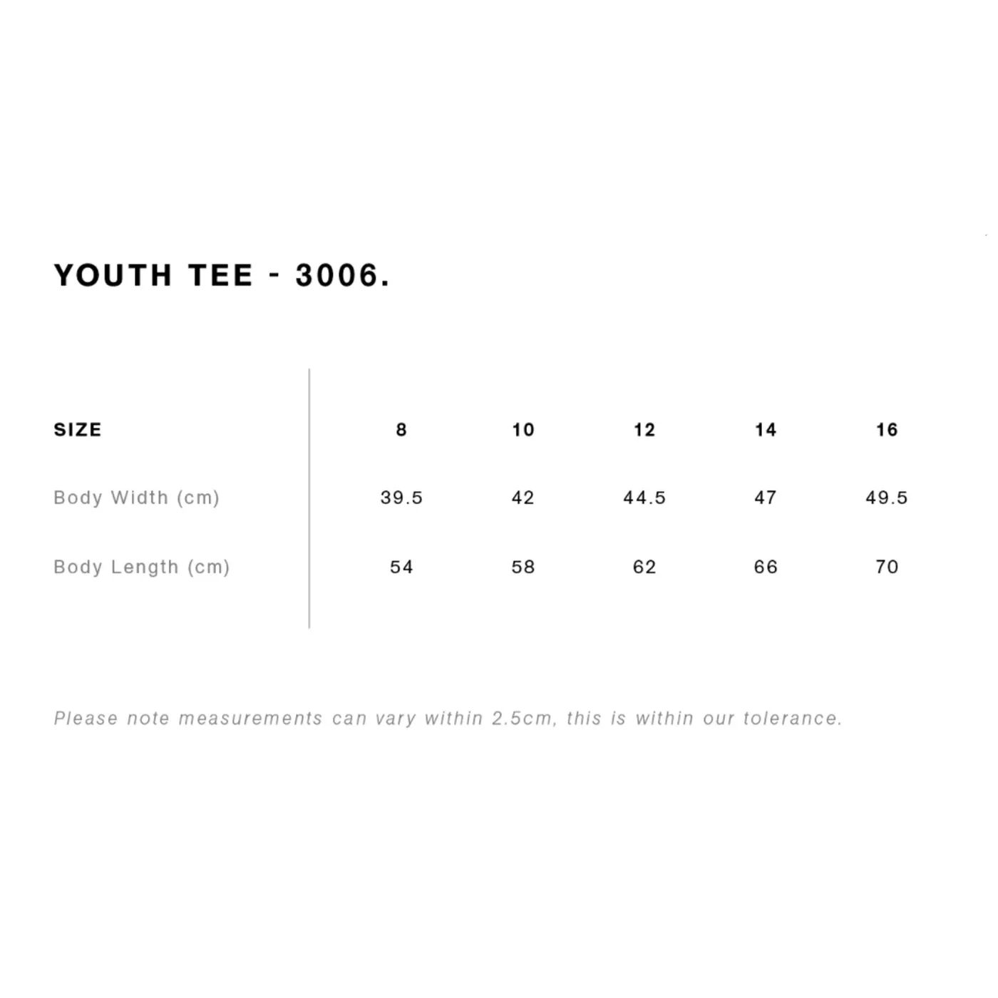 The Linda Lindas Cats! Youth T-Shirt (White)