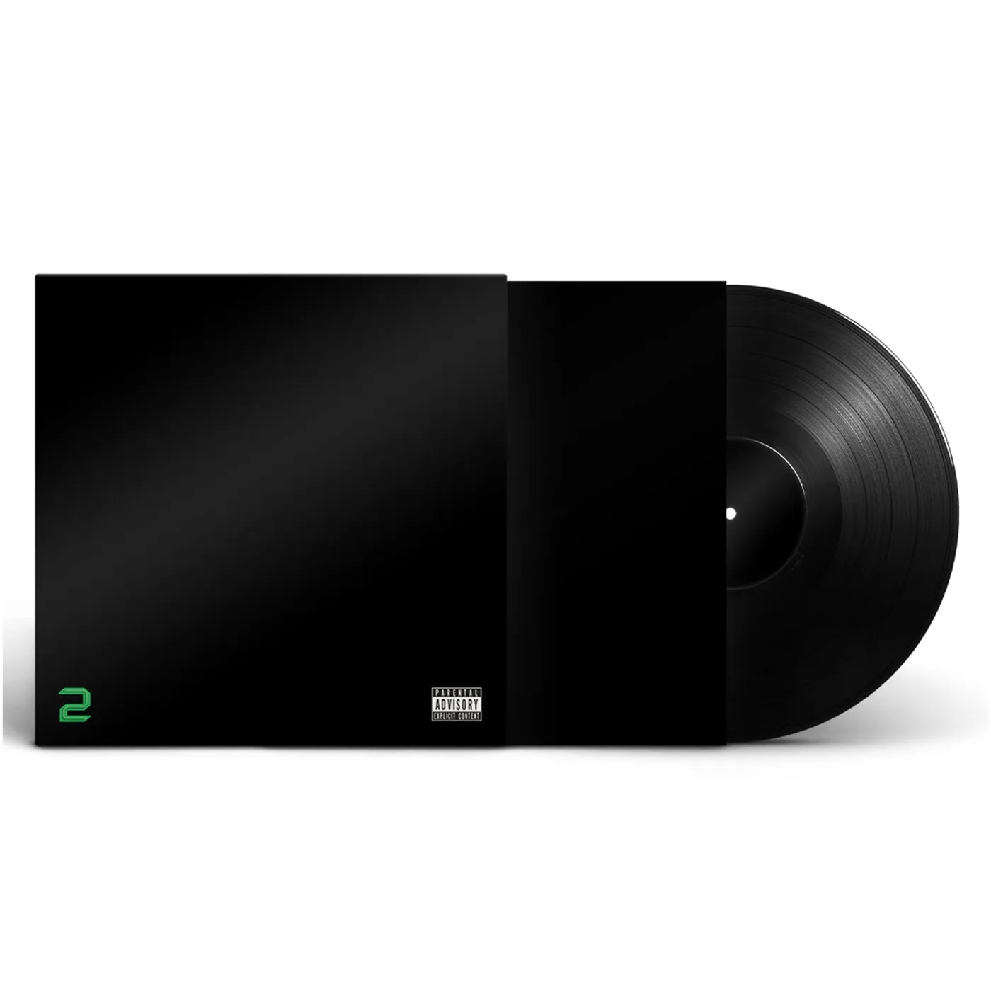Dean Blunt BLACK METAL 2 LP (Black) (Vinyl)