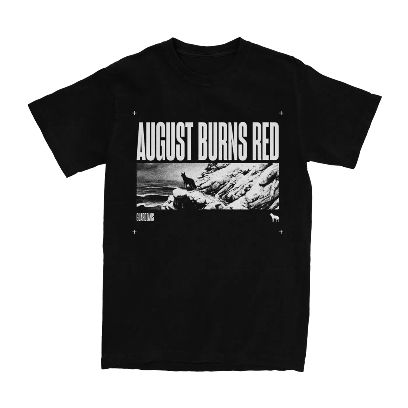 August Burns Red Album Cover Tee (Black)