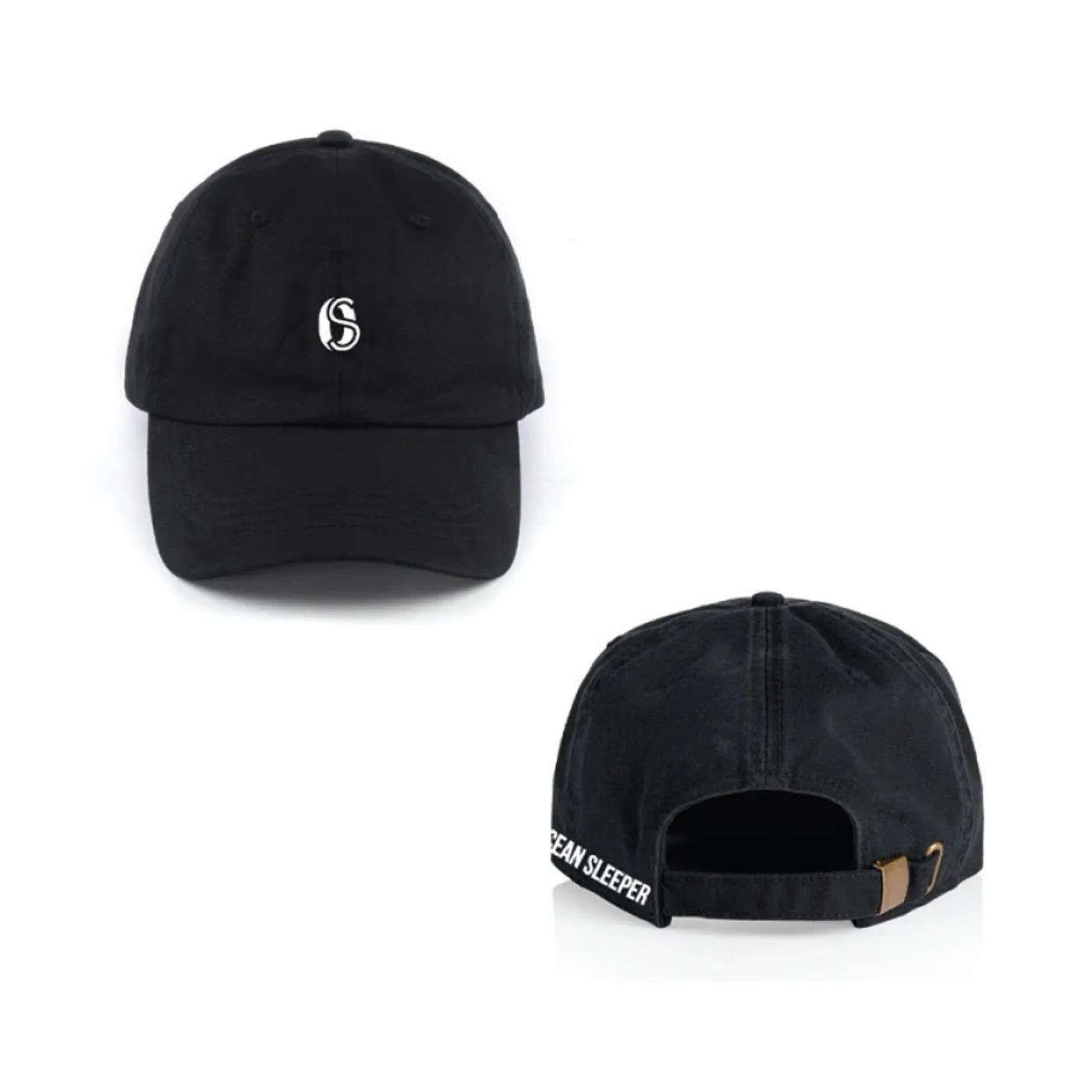 Ocean Sleeper 1 Year Don't Leave Me This Way Dad Hat