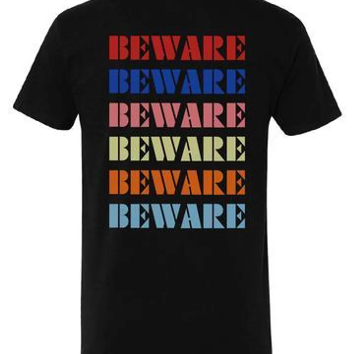 Wilco Love Is Everywhere T-shirt (Black)