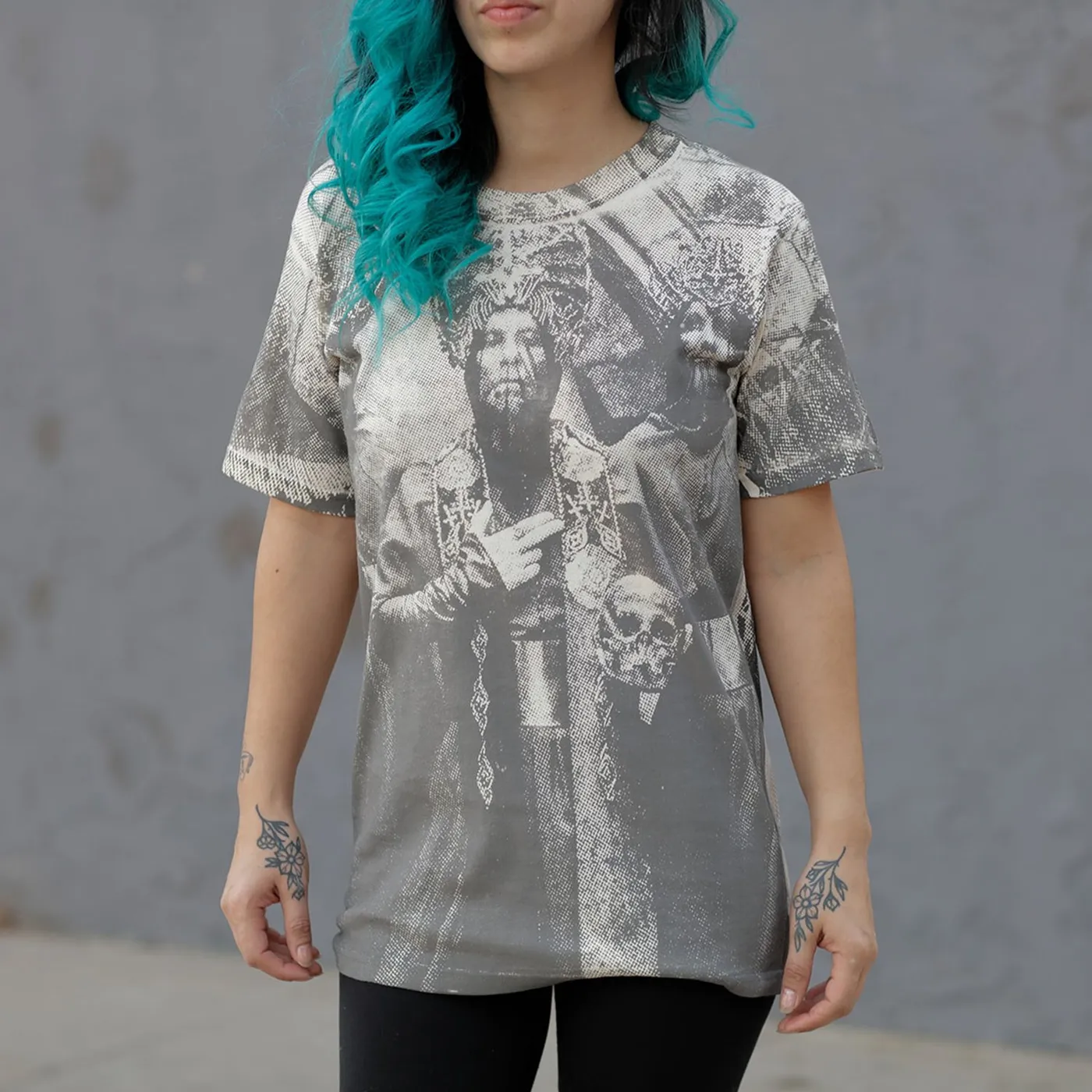 Behemoth ILYAYD All Over Print T-shirt