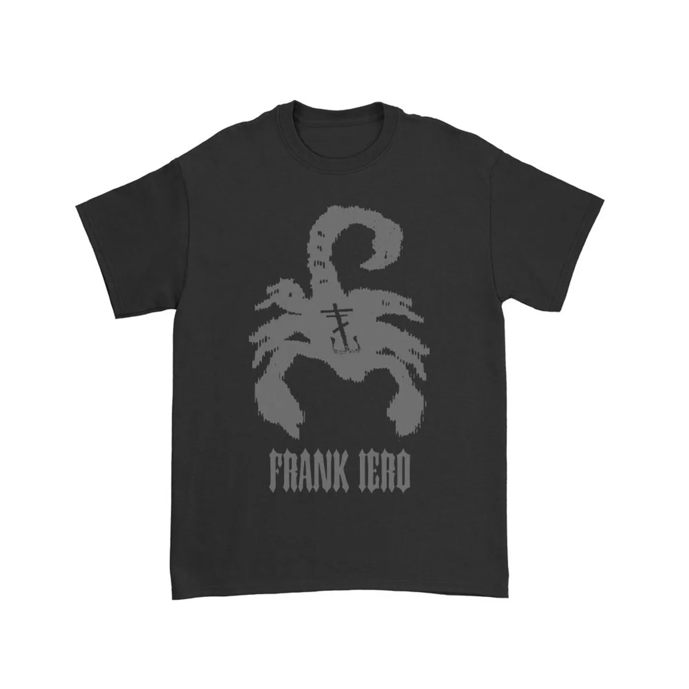 Frank Iero Scorpion T-Shirt (Black)