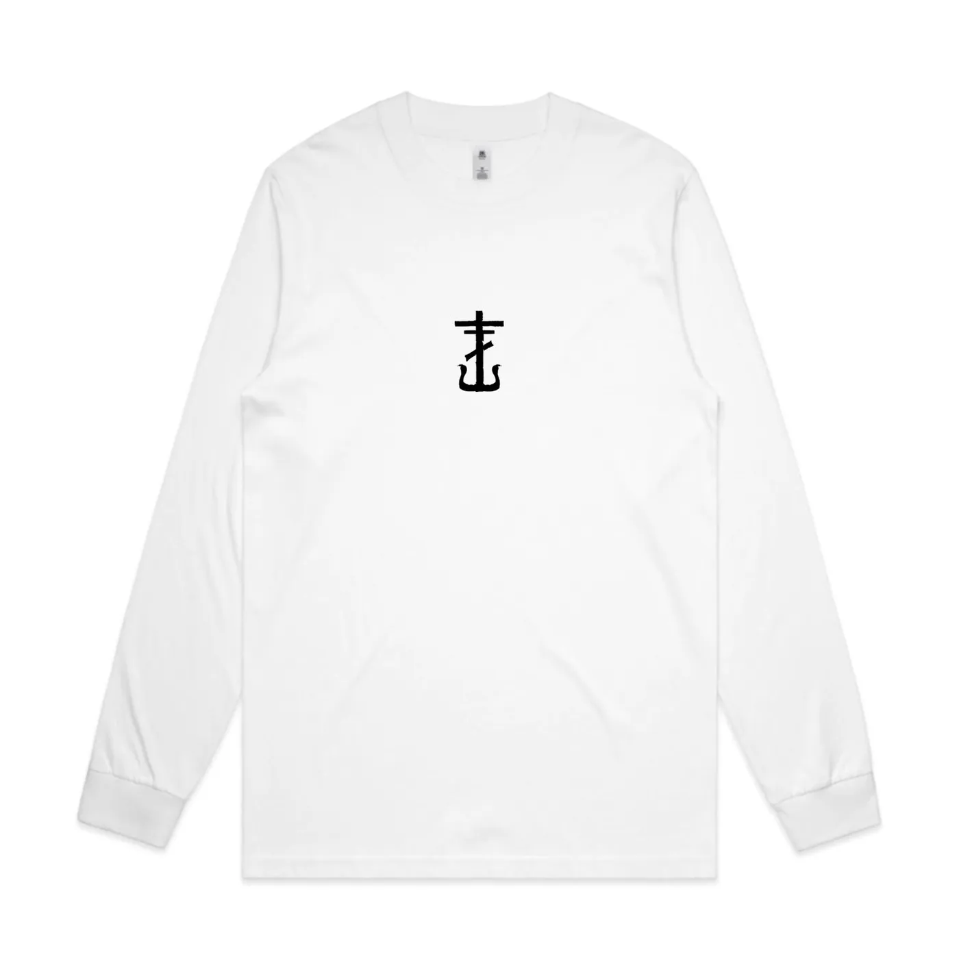 Frank Iero Bloody Nose Long Sleeve (White)