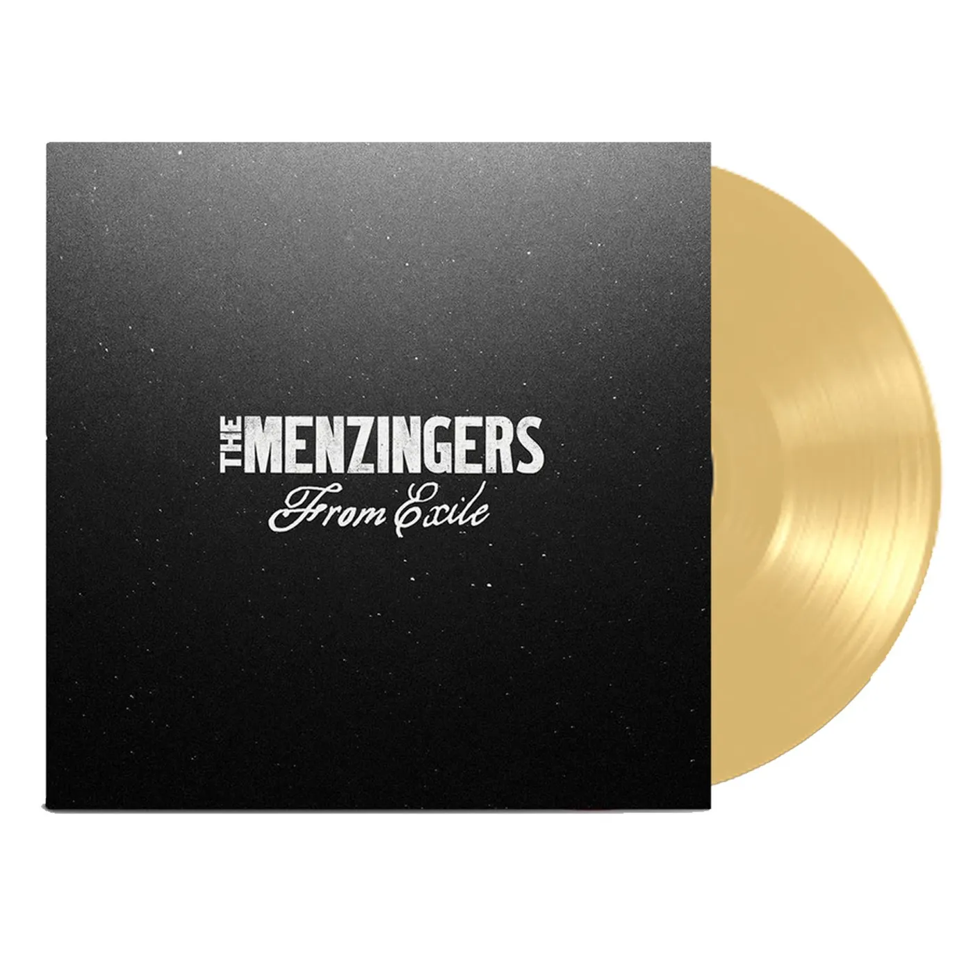 The Menzingers From Exile LP (Tan) (Vinyl)
