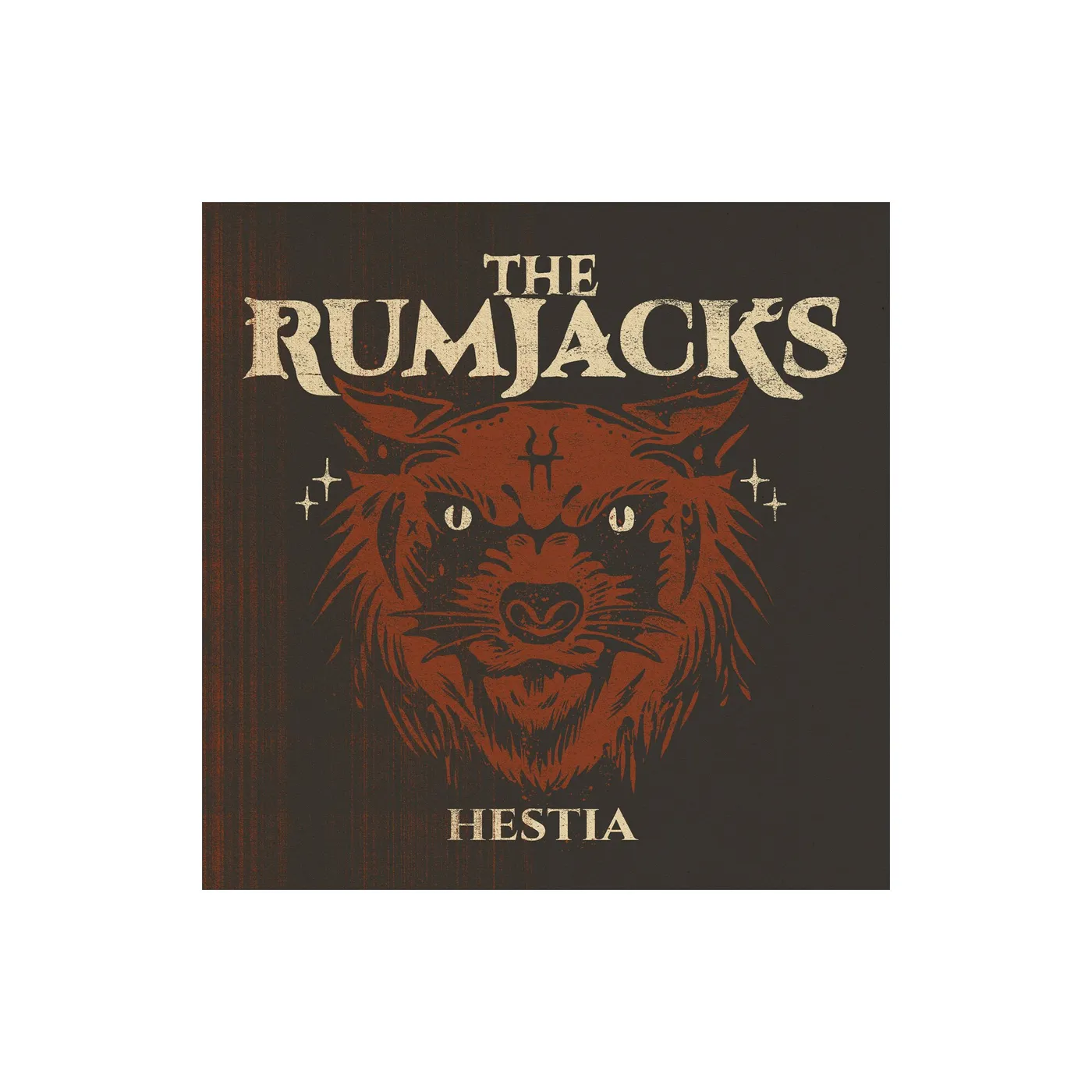 The Rumjacks Hestia CD