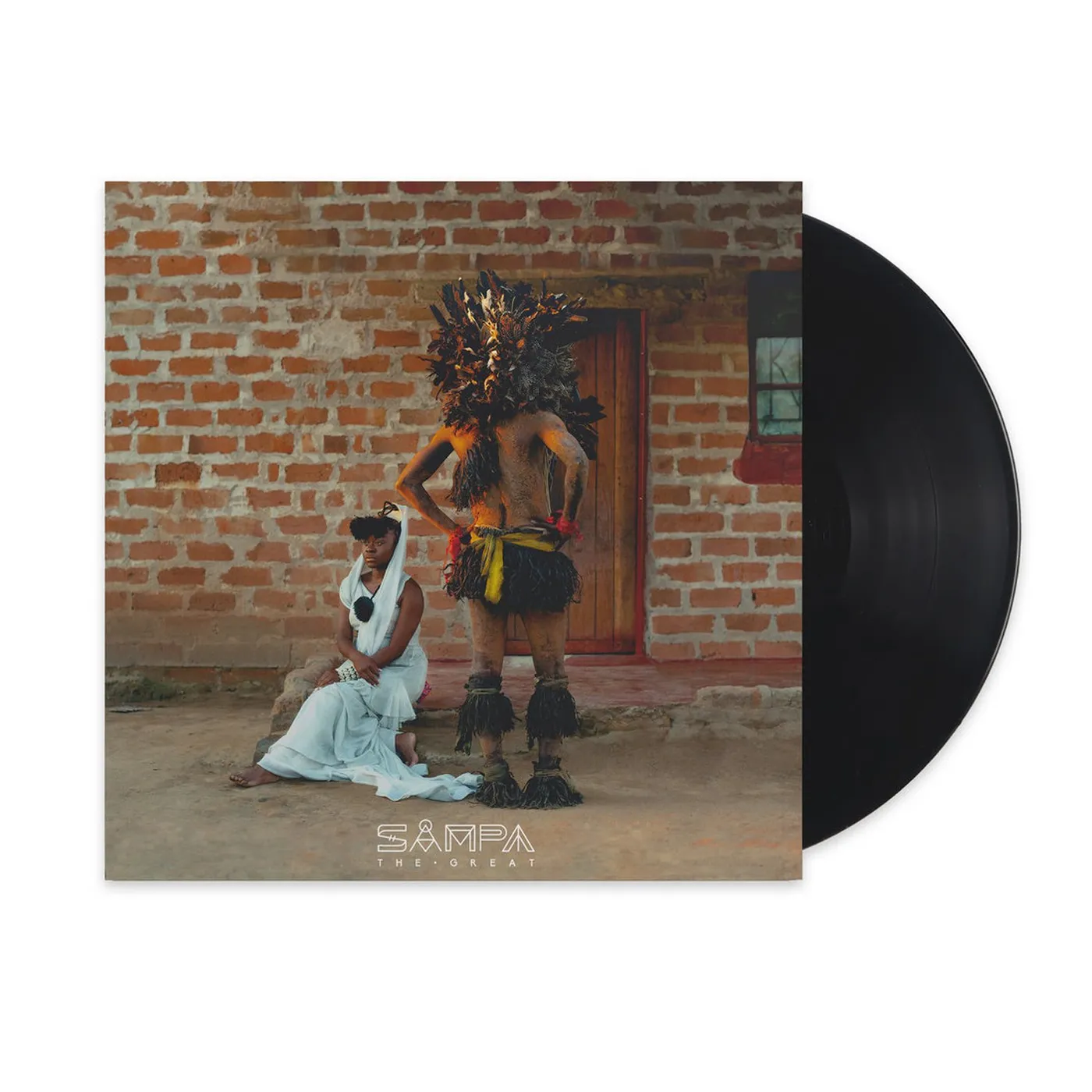 Sampa the Great The Return 2LP (Black) (Vinyl)