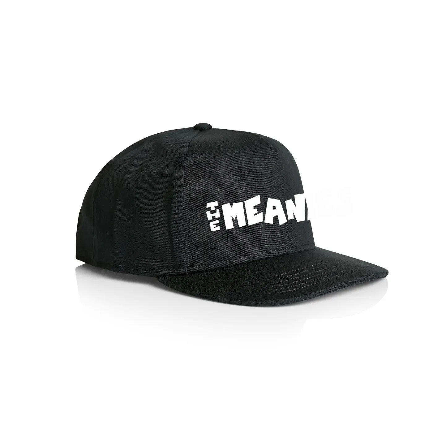 The Meanies Logo Snapback Hat
