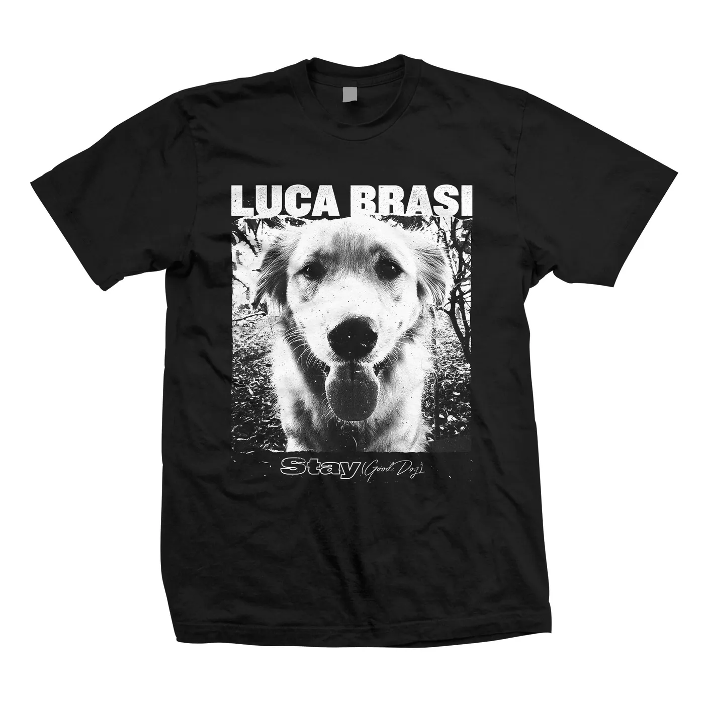 Luca Brasi Stay Marley Tee (Black)