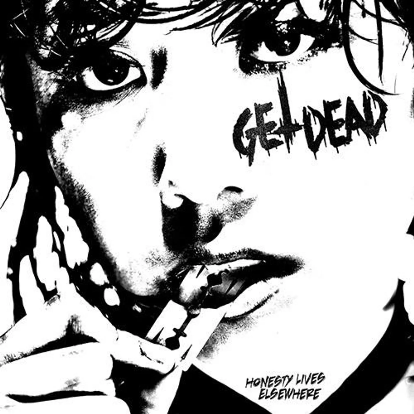Get Dead Honesty Lives Elsewhere CD
