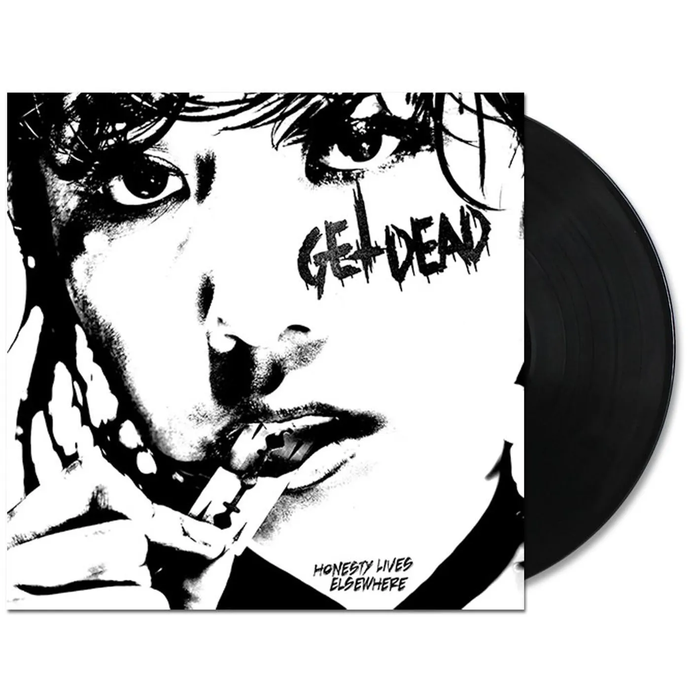 Get Dead Honesty Lives Elsewhere LP (Vinyl)