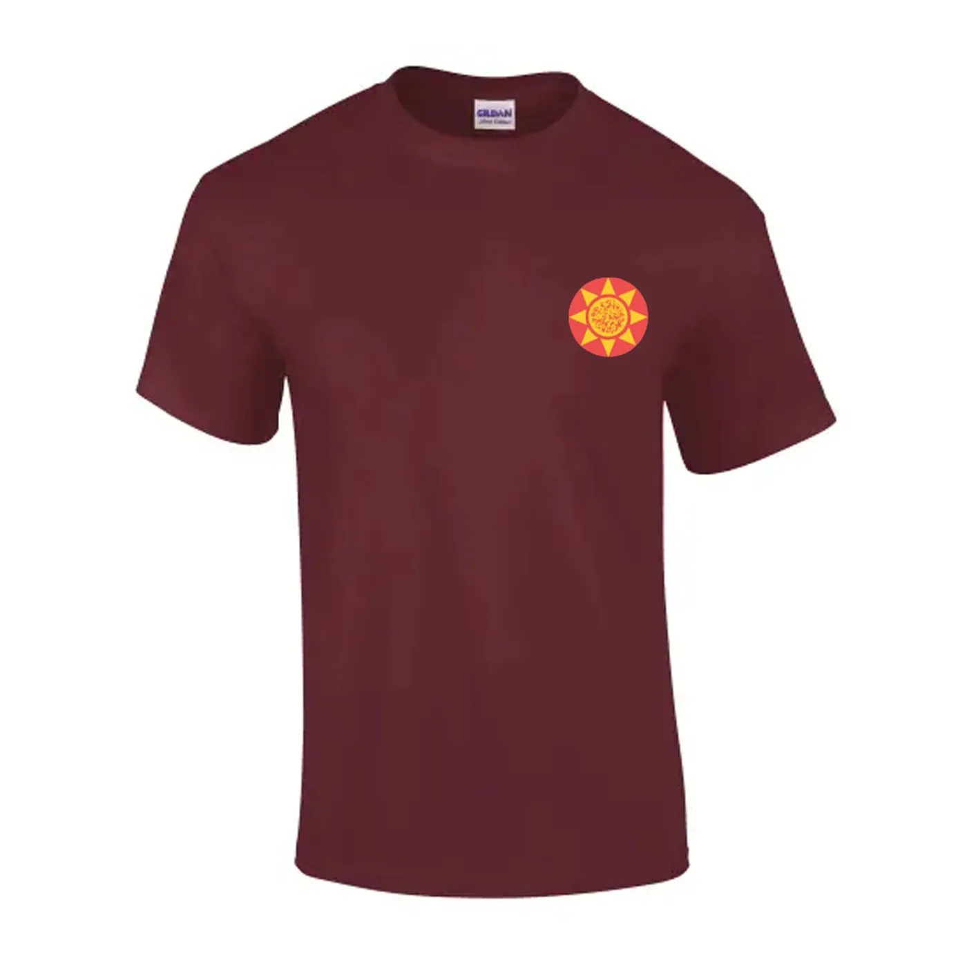 Sunnyboys World Tour 2020 T-shirt (Maroon)