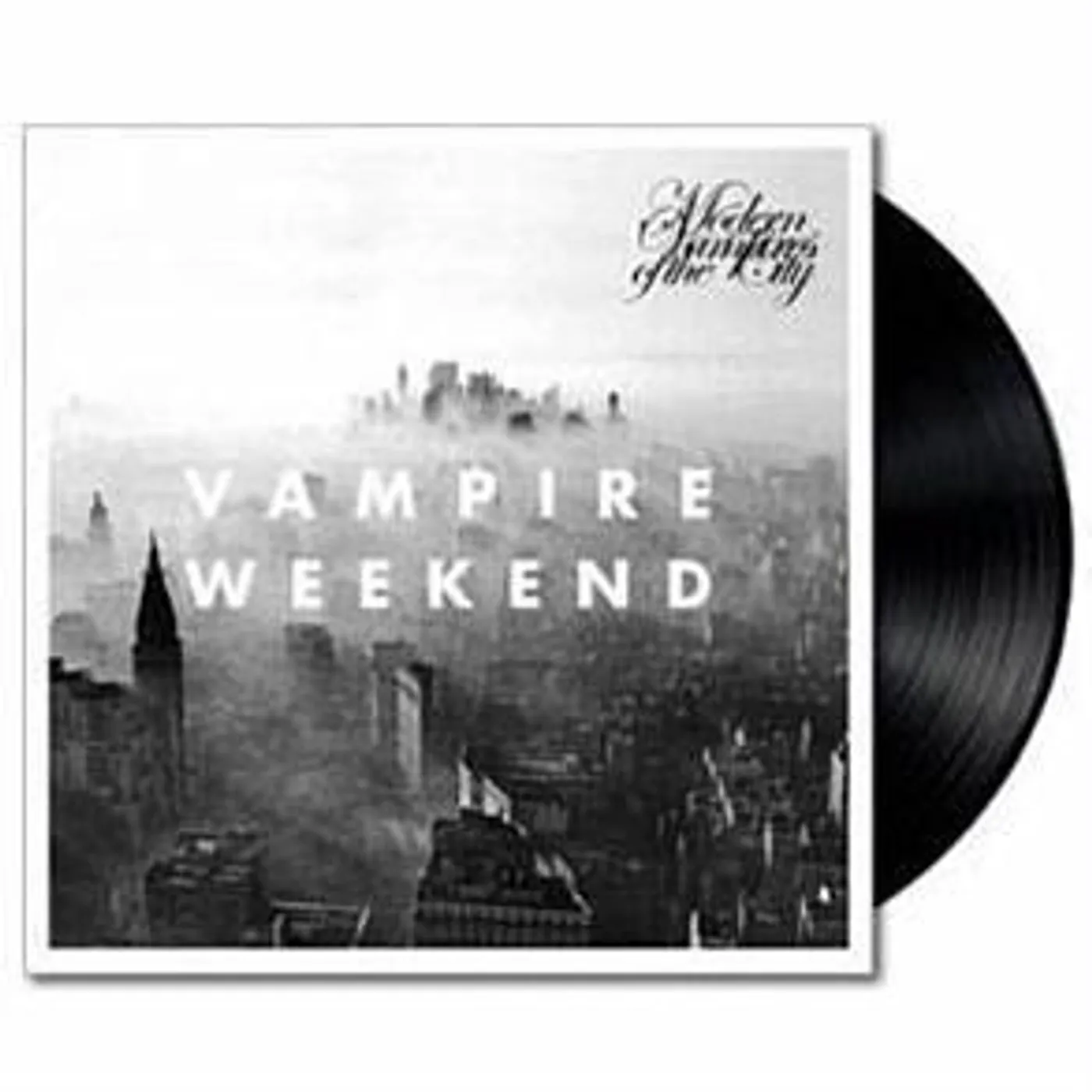 Vampire Weekend Modern Vampires Of The City (Vinyl)