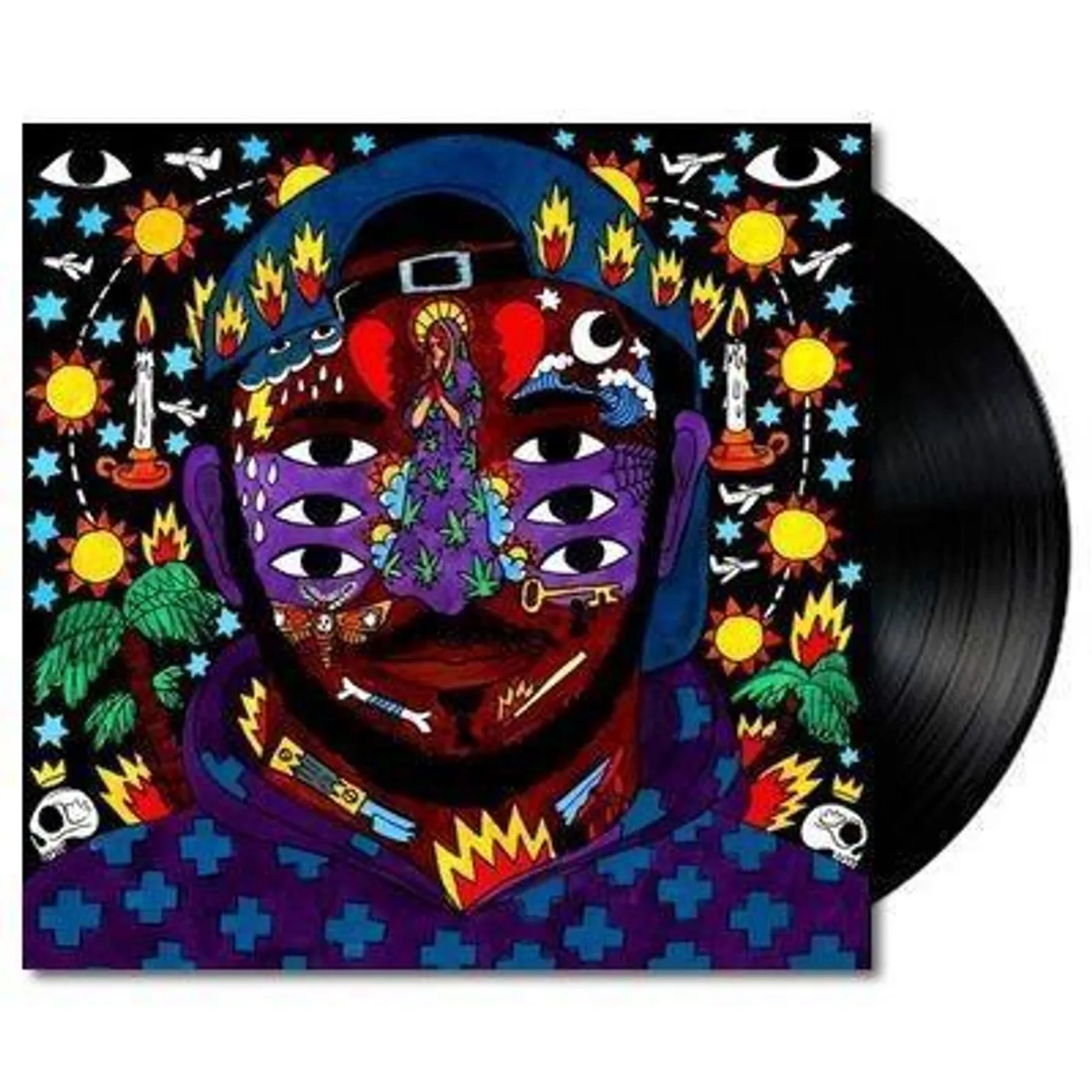 KAYTRANADA 99.9 (Vinyl 2LP)