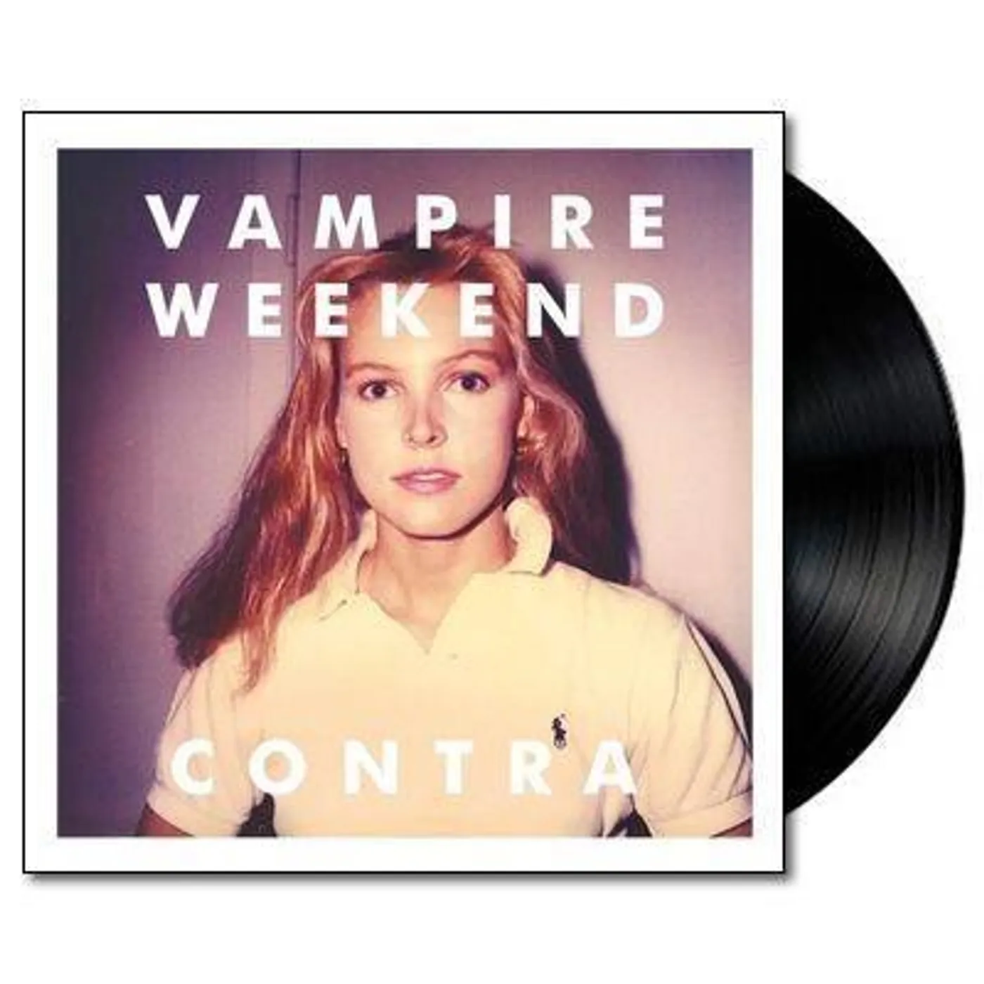 Vampire Weekend Contra (Vinyl)