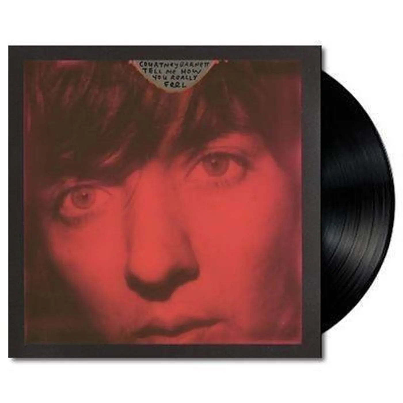 Courtney Barnett Tell Me How You Really Feel (Vinyl)